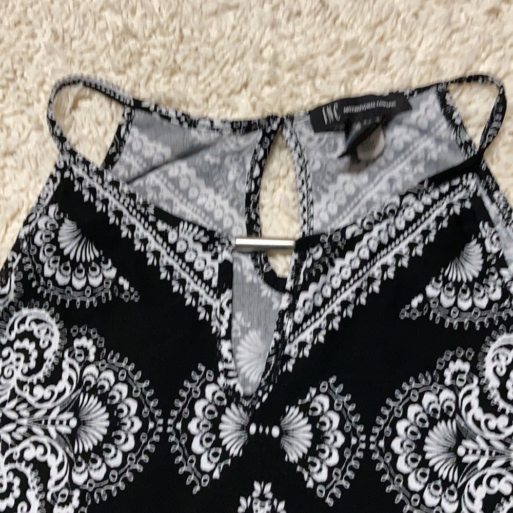 Cold shoulder blouse - Picture 2 of 4